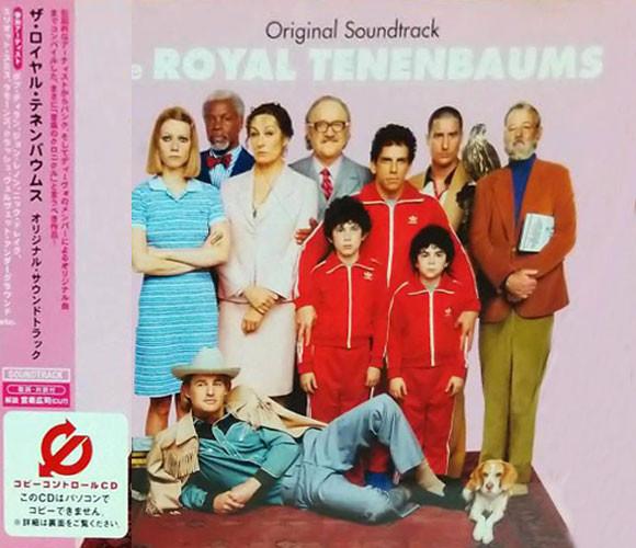 CD VARIOUS - Royal Tenenbaums (Original Soundtra CTCW53031 Hollywood Recor 2002 Japan ObiRock Used
CD VARIOUS - Royal Tenenbaums (Original Soundtra CTCW53031 Hollywood Recor 2002 Japan ObiRock Used