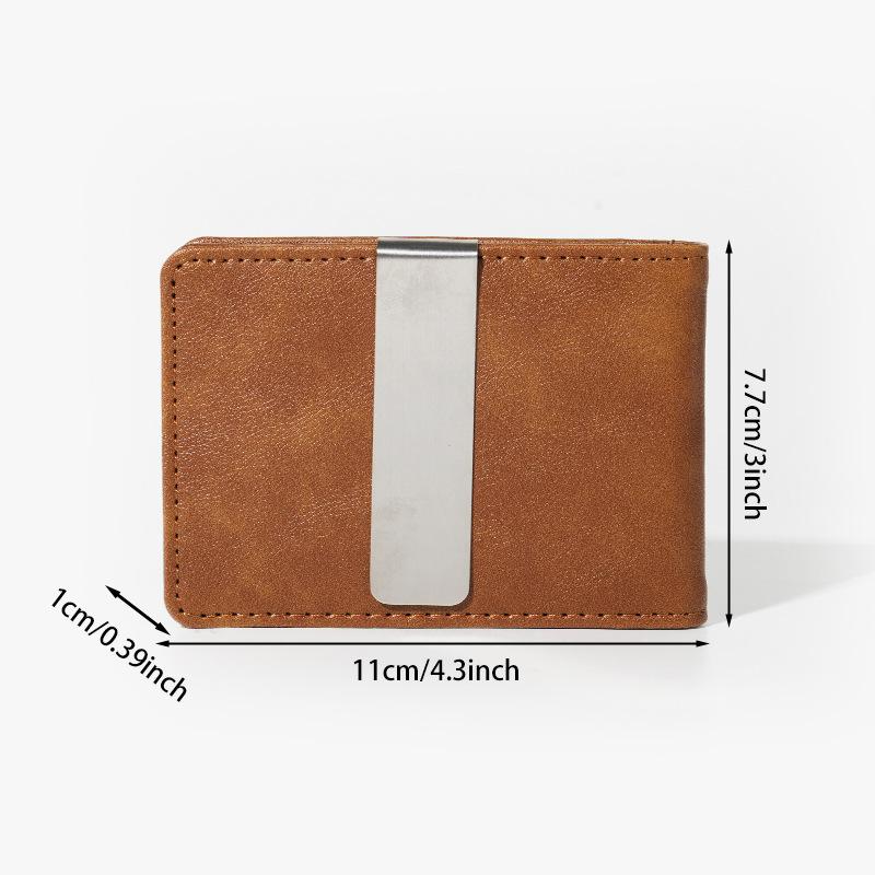 Women and men pu leather wallet multi-functional wallet card case card holder
Women and men pu leather wallet multi-functional wallet card case card holder