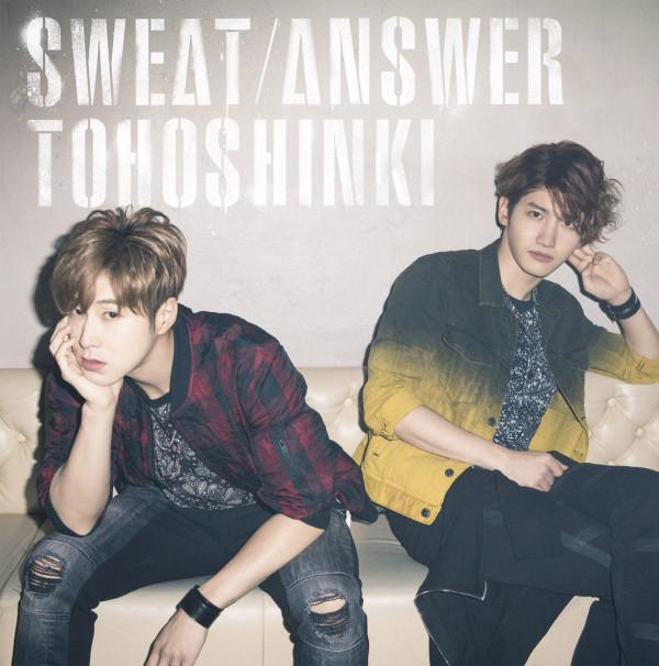 CD TOHOSHINKI - Sweat / Answer AVCK79197 Avex Trax 2014 Japan ObiDance & Electronica Used
CD TOHOSHINKI - Sweat / Answer AVCK79197 Avex Trax 2014 Japan ObiDance & Electronica Used