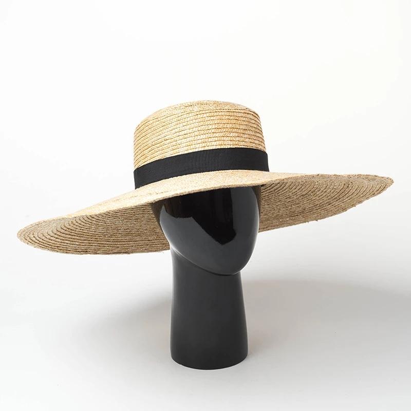 HH7233 ins chic drop summer handmade natural straw wide brim model fashion lady sun cap men women leisure holiday beach hat 15cm brim бежевий
HH7233 ins chic drop summer handmade natural straw wide brim model fashion lady sun cap men women leisure holiday beach hat 15cm brim бежевий