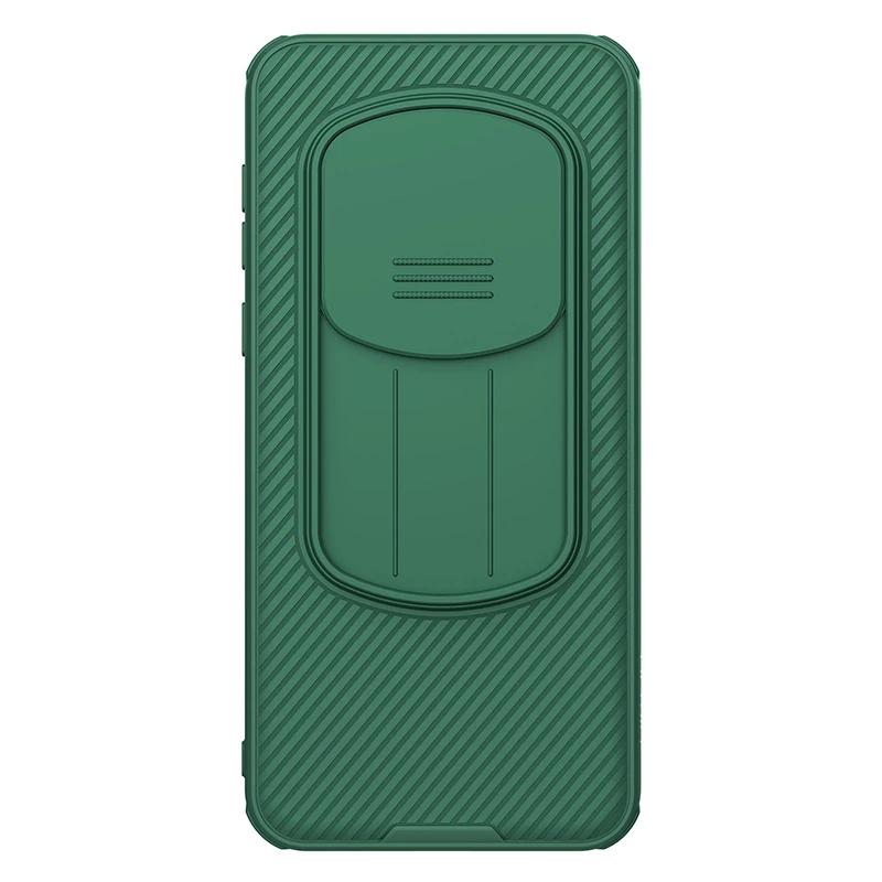 Чехол CamShield Pro для Honor Magic 7 Pro / Honor Magic 6 Pro, PC+TPU со сдвижной крышкой для камеры For Honor Magic7 Pro зелёный
Чехол CamShield Pro для Honor Magic 7 Pro / Honor Magic 6 Pro, PC+TPU со сдвижной крышкой для камеры For Honor Magic7 Pro зелёный