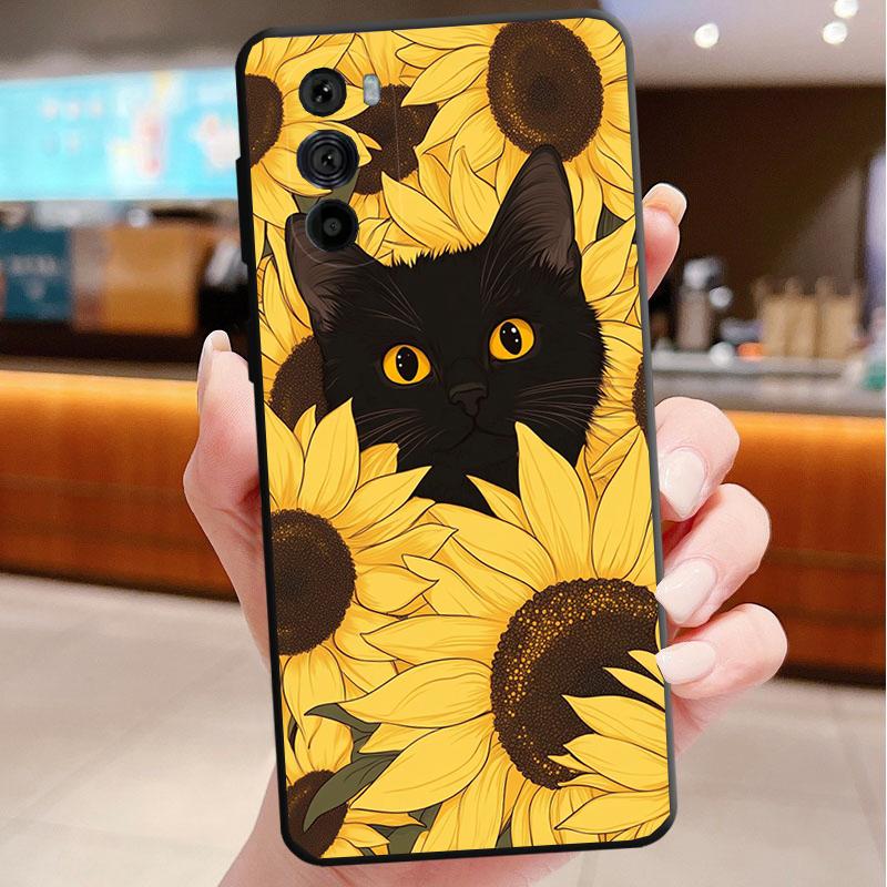 Cute Cat Cartoon Phone Case For Motorola Edge 50 40 Pro 60 50 40 30 Ultra Neo Fusion Moto G Play G Stylus G Power G 2025 G Stylus 5G 2024
Cute Cat Cartoon Phone Case For Motorola Edge 50 40 Pro 60 50 40 30 Ultra Neo Fusion Moto G Play G Stylus G Power G 2025 G Stylus 5G 2024