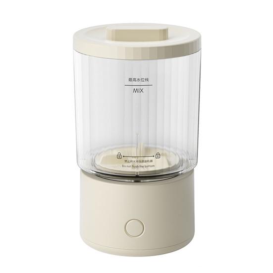 Portable Turbo Washing Cup Mini Electric Washer for Socks Underwear Rechargeable Easy Operation Compact Travel Washer for Dorm Office Charging
Portable Turbo Washing Cup Mini Electric Washer for Socks Underwear Rechargeable Easy Operation Compact Travel Washer for Dorm Office Charging