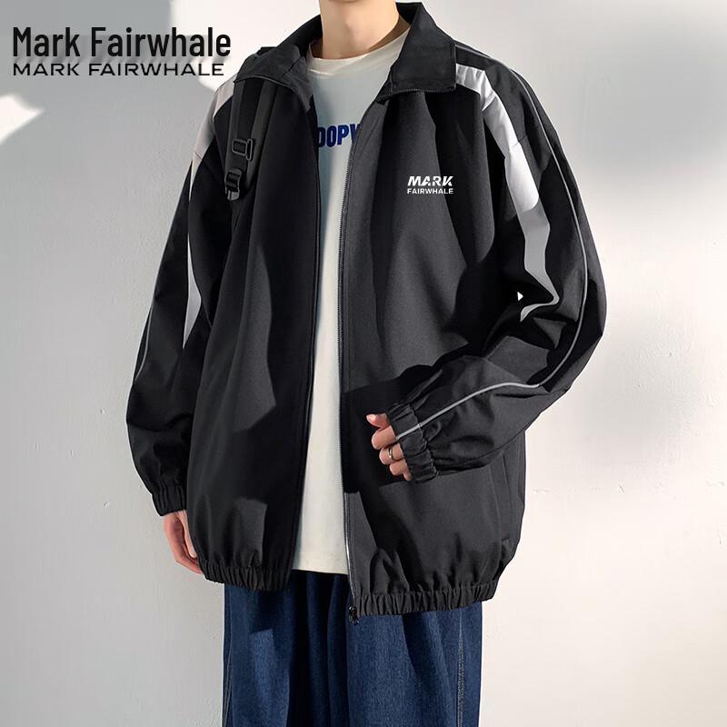 Mark Fairwhale Men s Casual Lapel Jacket 3XL
Mark Fairwhale Men s Casual Lapel Jacket 3XL
