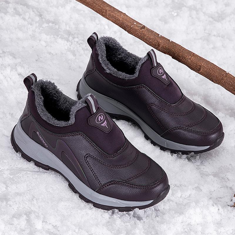 Fleece and thickened elderly shoes Genuine elderly shoes Men s autumn and winter leather surface waterproof one pedal non-slip middle-aged and elderly 39 чёрный
Fleece and thickened elderly shoes Genuine elderly shoes Men s autumn and winter leather surface waterproof one pedal non-slip middle-aged and elderly 39 чёрный