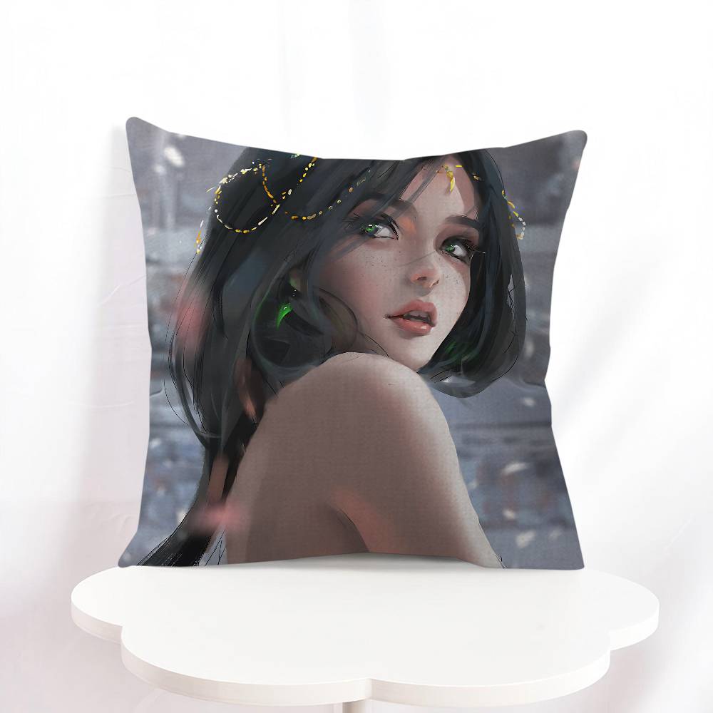 Ghostblade Cartoon Pillow Gift Home Office Decoration Bedroom Sofa Car Cushion Cover Case 45x45 16x16Inch
Ghostblade Cartoon Pillow Gift Home Office Decoration Bedroom Sofa Car Cushion Cover Case 45x45 16x16Inch