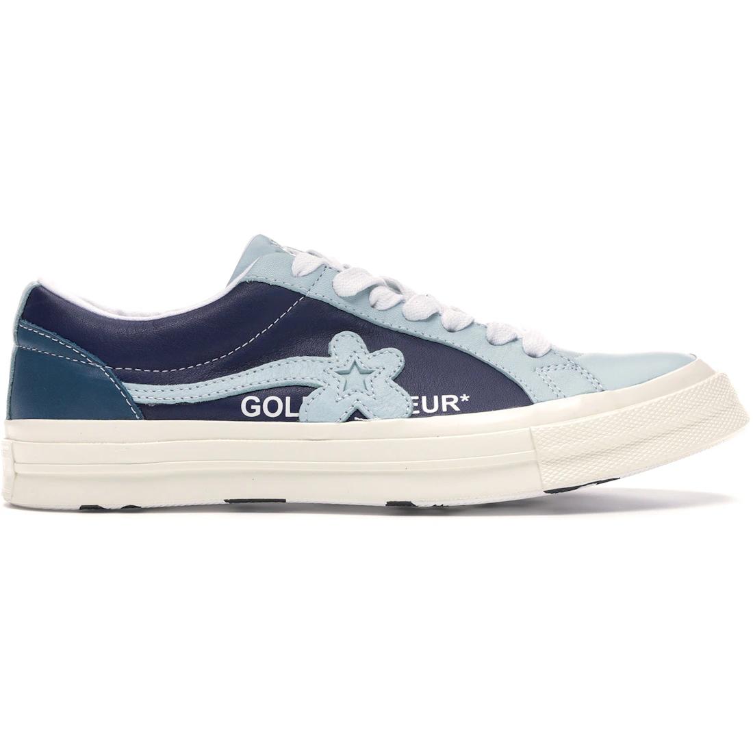 Sneaker Converse One Star Ox Golf le Fleur Industrial Pack Barely Blue(164024C) 37.5
Sneaker Converse One Star Ox Golf le Fleur Industrial Pack Barely Blue(164024C) 37.5