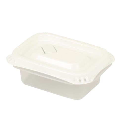 Pearl Metal Storage Container Microwave Container Rectangular S Size Set of 4 Made in Japan Tsubame Sanjo Easy Pack HB-2908
Pearl Metal Storage Container Microwave Container Rectangular S Size Set of 4 Made in Japan Tsubame Sanjo Easy Pack HB-2908