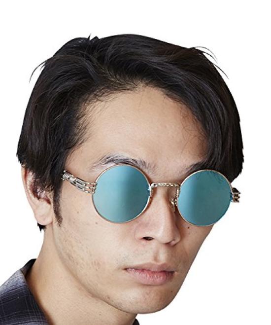 Unrelaxing Vintage Sunglasses Vintage Glasses FREE Blue (Unrelaxing) ME-77 ME-77_BL01F001 синій
Unrelaxing Vintage Sunglasses Vintage Glasses FREE Blue (Unrelaxing) ME-77 ME-77_BL01F001 синій