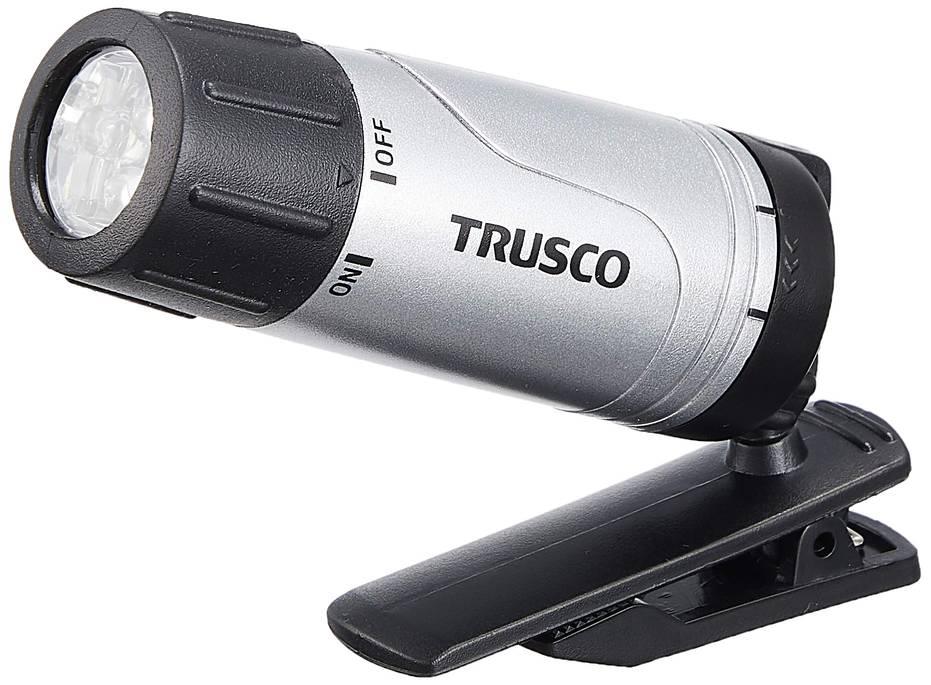 TRUSCO LED Clip Light TLC321N (3 LEDs)
TRUSCO LED Clip Light TLC321N (3 LEDs)
