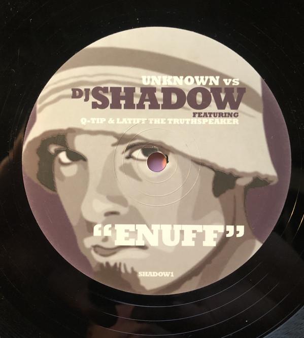 12-дюймовая пластинка НЕИЗВЕСТНЫЙ ИСПОЛНИТЕЛЬ, DJ SHADOW - Enuff SHADOW1 Не на лейбле 2006 Дэнс и Электроника Б/У
12-дюймовая пластинка НЕИЗВЕСТНЫЙ ИСПОЛНИТЕЛЬ, DJ SHADOW - Enuff SHADOW1 Не на лейбле 2006 Дэнс и Электроника Б/У