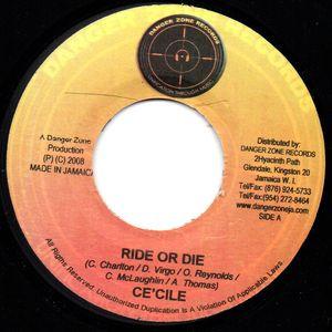 7inch Record CE CILE / SINGER J - Ride Or Die / Break Free NONE Danger Zone Rec 2008 Jamaica Reggae, Ska & Dub Used
7inch Record CE CILE / SINGER J - Ride Or Die / Break Free NONE Danger Zone Rec 2008 Jamaica Reggae, Ska & Dub Used