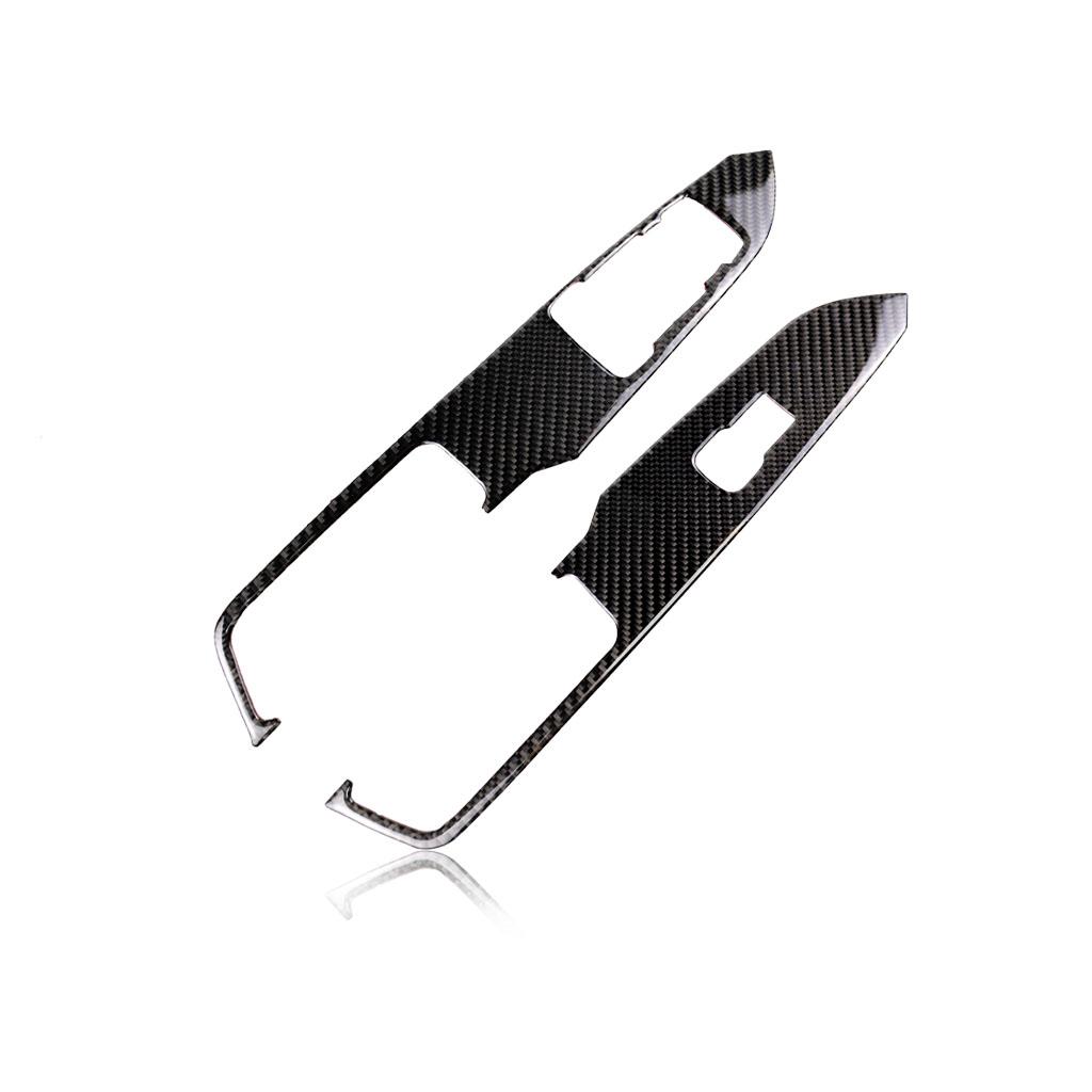 For Mustang Car Interior Carbon Fiber Window Control Switch Panel Auto Sticker Decor Covers 15-19 Car Styling Accessaries Decal for Mustang (15-19 чёрный
For Mustang Car Interior Carbon Fiber Window Control Switch Panel Auto Sticker Decor Covers 15-19 Car Styling Accessaries Decal for Mustang (15-19 чёрный