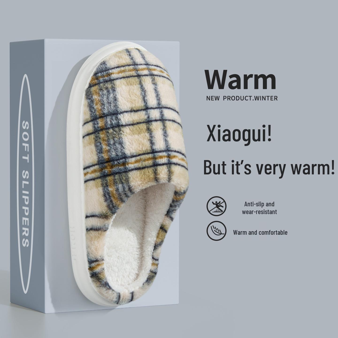 Jie Liya Women s Antibacterial Non-slip Cotton Slippers, Plus Velvet, Warm Autumn/Winter 2025 40-41 (Fits Size 39-40)
Jie Liya Women s Antibacterial Non-slip Cotton Slippers, Plus Velvet, Warm Autumn/Winter 2025 40-41 (Fits Size 39-40)