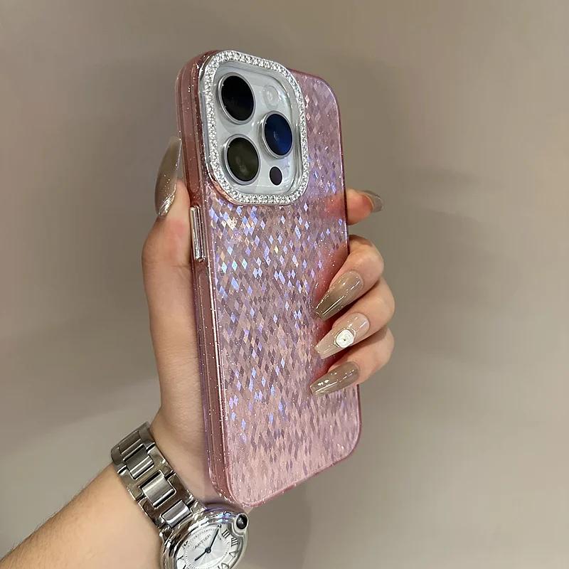 Luxury Electroplated Glitter Phone Case For For Iphone 12 13 14 15 Pro Max Transparent Bumper Shockproof Cases Cover For iphone 11Pro max
Luxury Electroplated Glitter Phone Case For For Iphone 12 13 14 15 Pro Max Transparent Bumper Shockproof Cases Cover For iphone 11Pro max