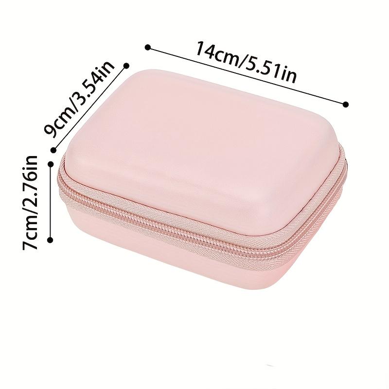 EVA Hard Shell Small Digital Camera Bag Travel Storage Case for Canon SX740/SX720/SX610 Panasonic ZS99 Sony ZV-1F Fujifilm X-M5
EVA Hard Shell Small Digital Camera Bag Travel Storage Case for Canon SX740/SX720/SX610 Panasonic ZS99 Sony ZV-1F Fujifilm X-M5