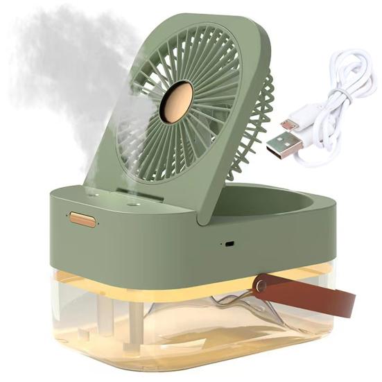 Портативный мини-персональный испарительный воздухоохладитель с 3-скоростной светодиодной подсветкой, резервуар для воды большой емкости, персональный настольный вентилятор, кондиционер USB Charging зелёный
Портативный мини-персональный испарительный воздухоохладитель с 3-скоростной светодиодной подсветкой, резервуар для воды большой емкости, персональный настольный вентилятор, кондиционер USB Charging зелёный