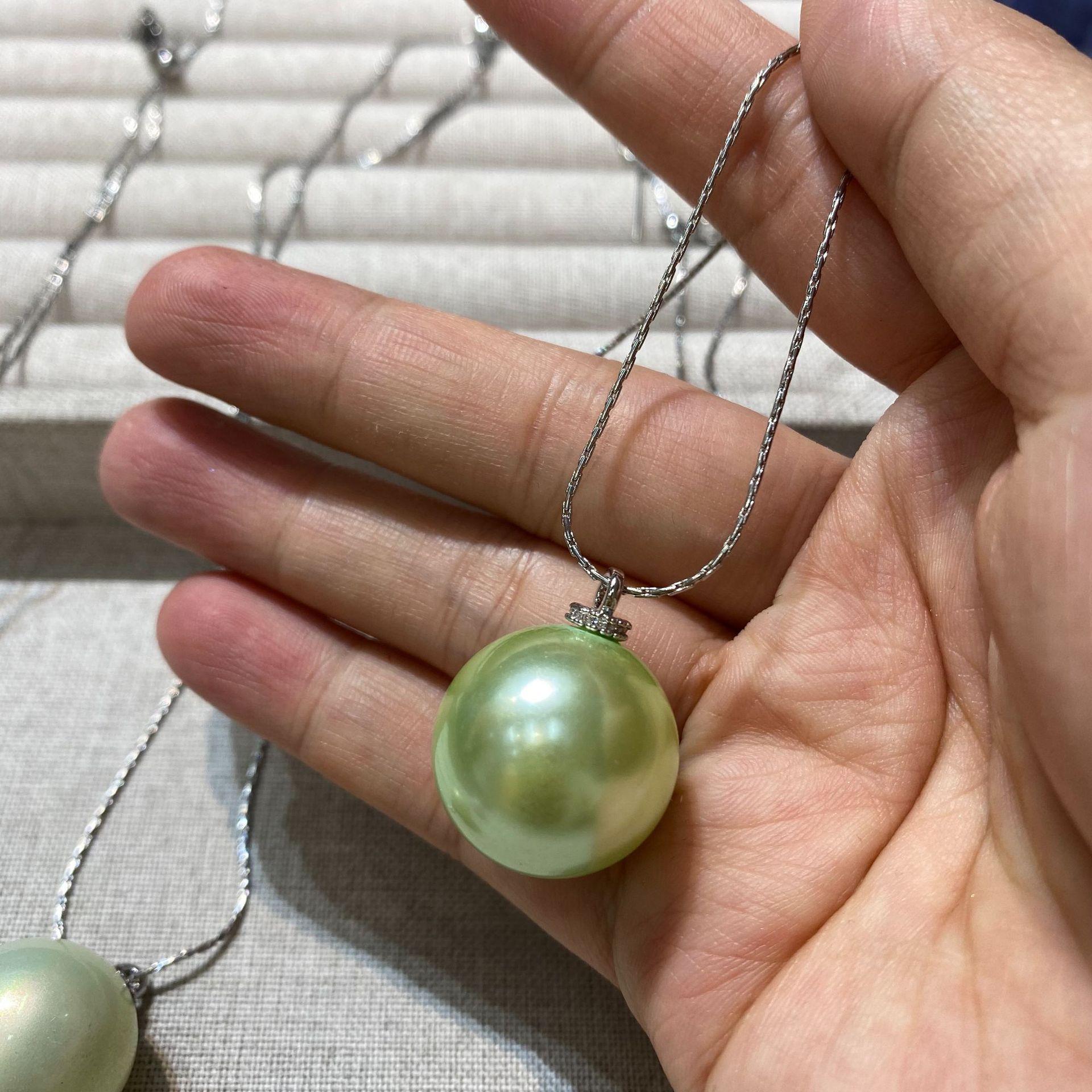 Simple 20M Single Highlight Aobai Necklace Temperament Light Luxury Niche High Sense Elegant Commuter Fashion Woman
Simple 20M Single Highlight Aobai Necklace Temperament Light Luxury Niche High Sense Elegant Commuter Fashion Woman