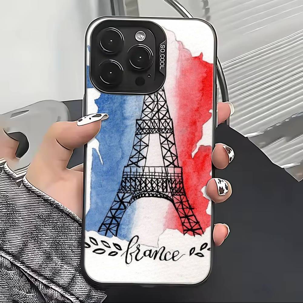 Competitions Fan F-France Flag Phone Case For iPhone 17,16,15,14,13,12,11 Plus,Pro Max,XS,Colorful Silver Phone case Funda Cover iPhone14Pro
Competitions Fan F-France Flag Phone Case For iPhone 17,16,15,14,13,12,11 Plus,Pro Max,XS,Colorful Silver Phone case Funda Cover iPhone14Pro