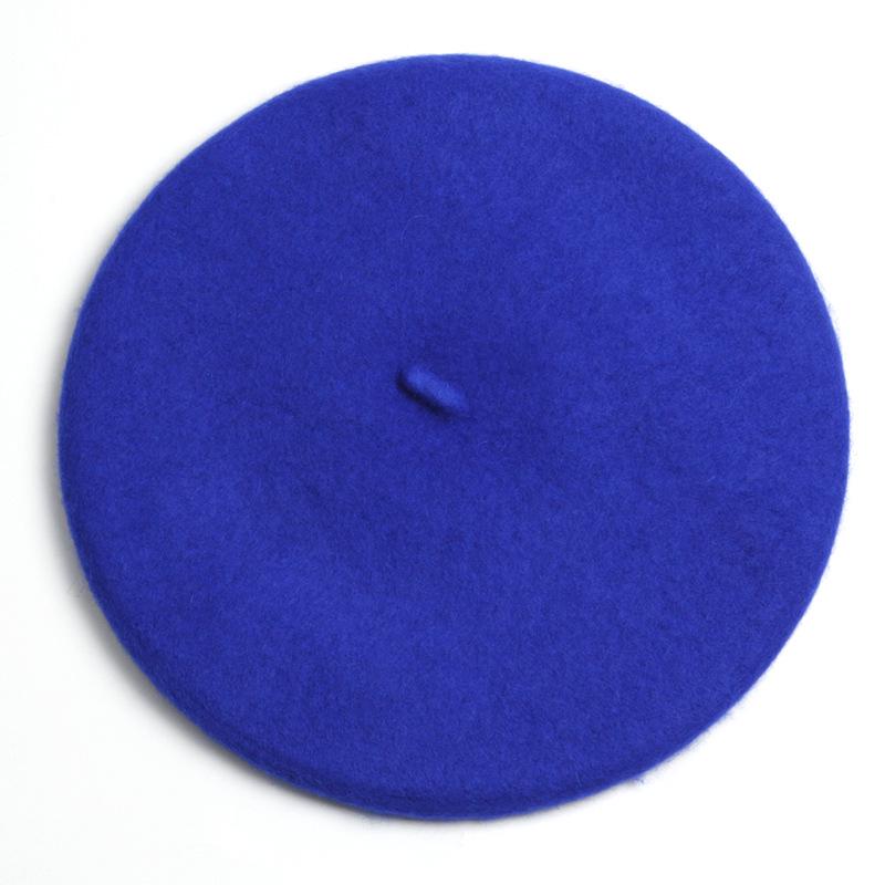 2021 Осінь/Зима Жіночий Вовняний Французький Берет з Індивідуальним Логотипом One Size
2021 Осінь/Зима Жіночий Вовняний Французький Берет з Індивідуальним Логотипом One Size