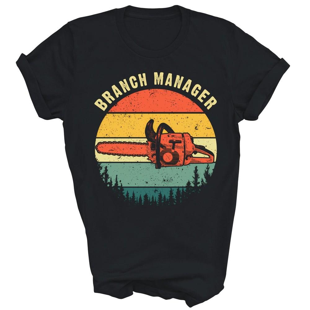 Cool Lumberjack Arborist Logger Branch Manager Unisex Shirt Gift S
Cool Lumberjack Arborist Logger Branch Manager Unisex Shirt Gift S