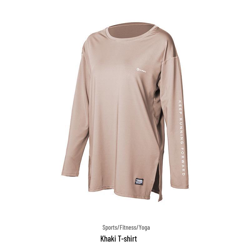 Комплект для йоги больших размеров 2024 года, быстросохнущий: Свободная спортивная одежда с длинным рукавом для осени и зимы M
Комплект для йоги больших размеров 2024 года, быстросохнущий: Свободная спортивная одежда с длинным рукавом для осени и зимы M