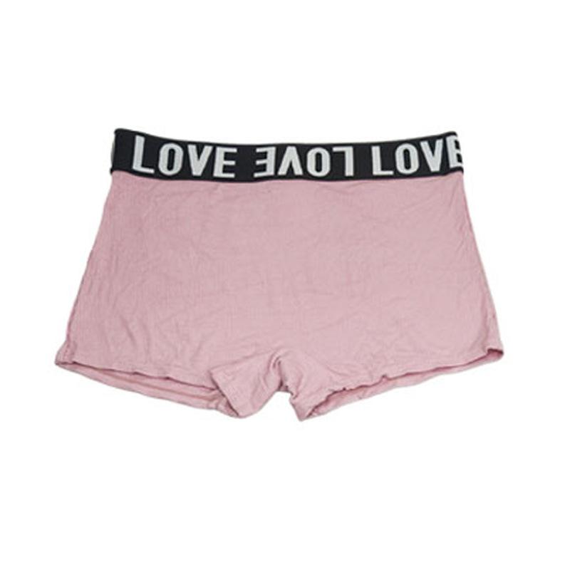 Ladies Spring and Autumn Fashion New Hip Breathable Pure Cotton Crotch Flat Angle Underwear XL
Ladies Spring and Autumn Fashion New Hip Breathable Pure Cotton Crotch Flat Angle Underwear XL