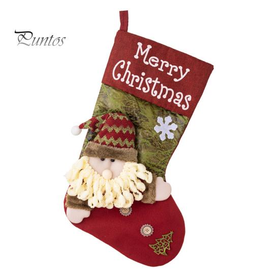 Рождественские носки Санта-Клаус/Снеговик/Лось с подвесной веревкой создают атмосферу рождественского украшения чулок Santa Claus
Рождественские носки Санта-Клаус/Снеговик/Лось с подвесной веревкой создают атмосферу рождественского украшения чулок Santa Claus