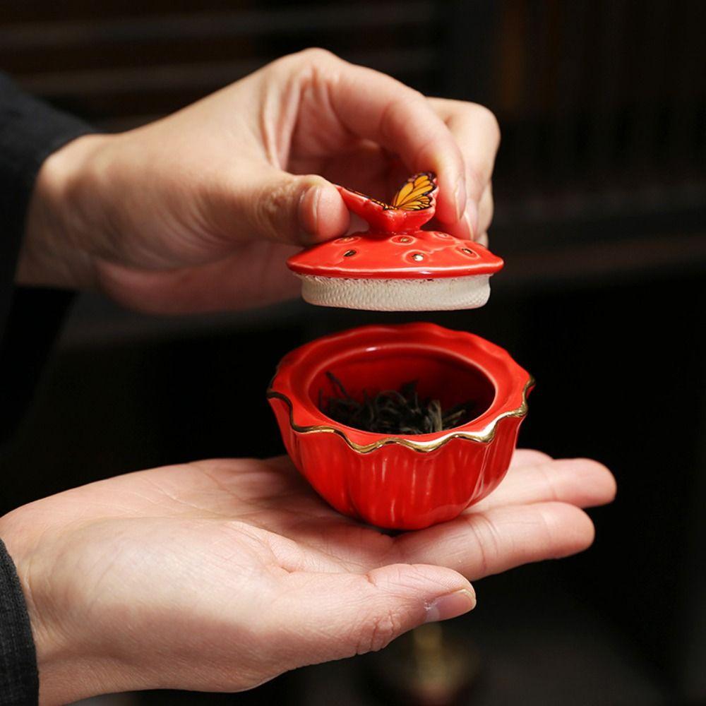 Мини-футляр для таблеток в китайском стиле, керамический герметичный органайзер, коробка для хранения порошка для женщин
Мини-футляр для таблеток в китайском стиле, керамический герметичный органайзер, коробка для хранения порошка для женщин