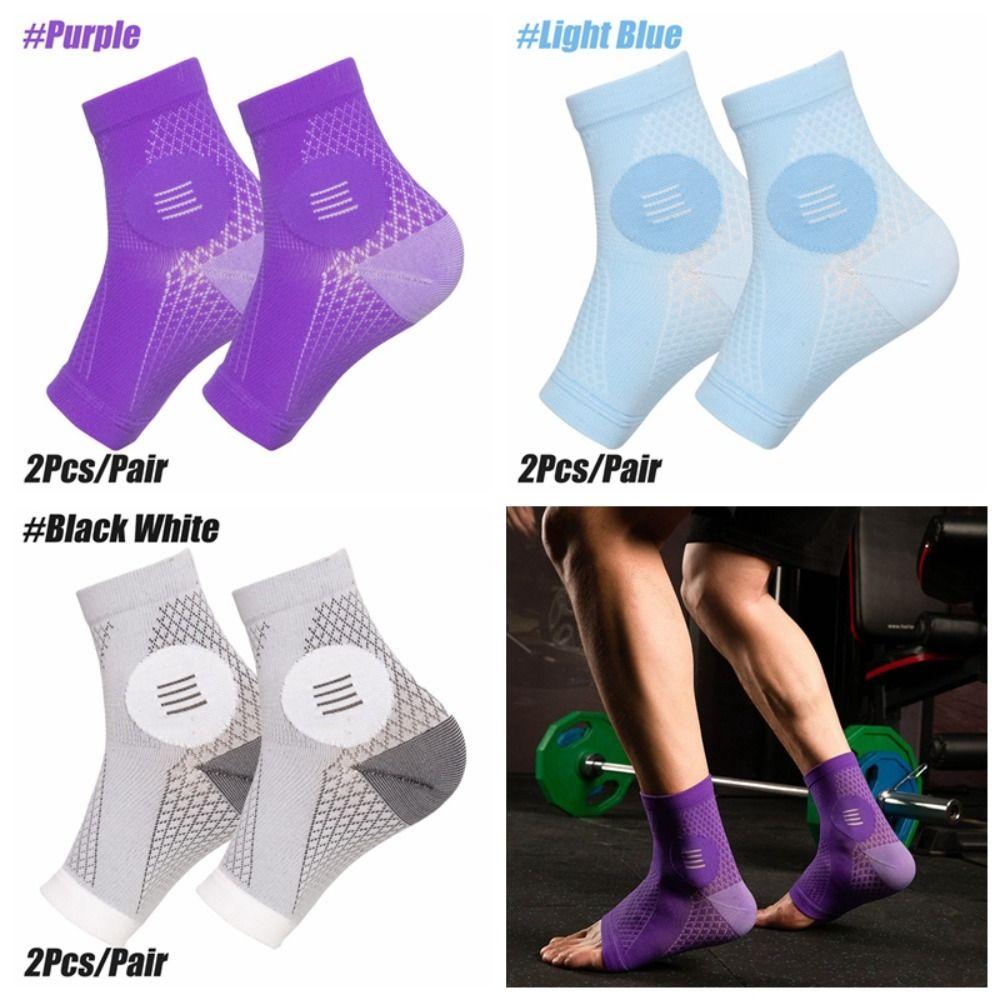 Size S-2XL Ankle Brace Socks Anti-Fatigue Sports Socks Ankle Compression Sleeve for Outdoor Sports
Size S-2XL Ankle Brace Socks Anti-Fatigue Sports Socks Ankle Compression Sleeve for Outdoor Sports