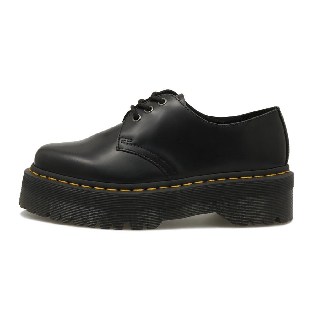 Dr.martens 1461 Quad 3-діркові черевики 25567001 Чорні UK9(28cm)
Dr.martens 1461 Quad 3-діркові черевики 25567001 Чорні UK9(28cm)