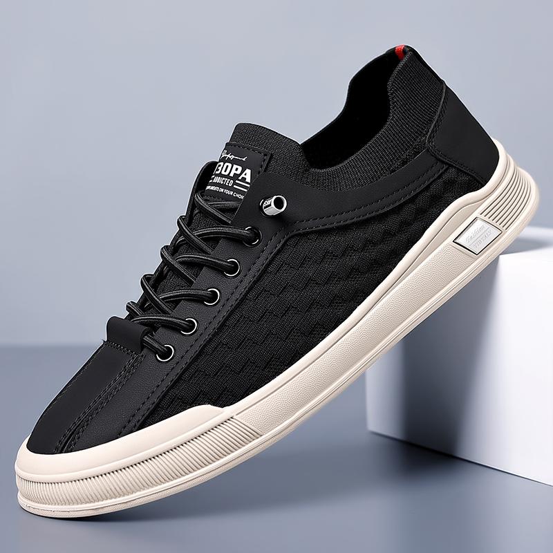 Canvas Men s Shoes, Summer Breathable Mesh Fly-Woven Versatile Sports and Leisure Flat Shoes, Slip-On Soft-Soled Cloth Shoes, Tr 44
Canvas Men s Shoes, Summer Breathable Mesh Fly-Woven Versatile Sports and Leisure Flat Shoes, Slip-On Soft-Soled Cloth Shoes, Tr 44