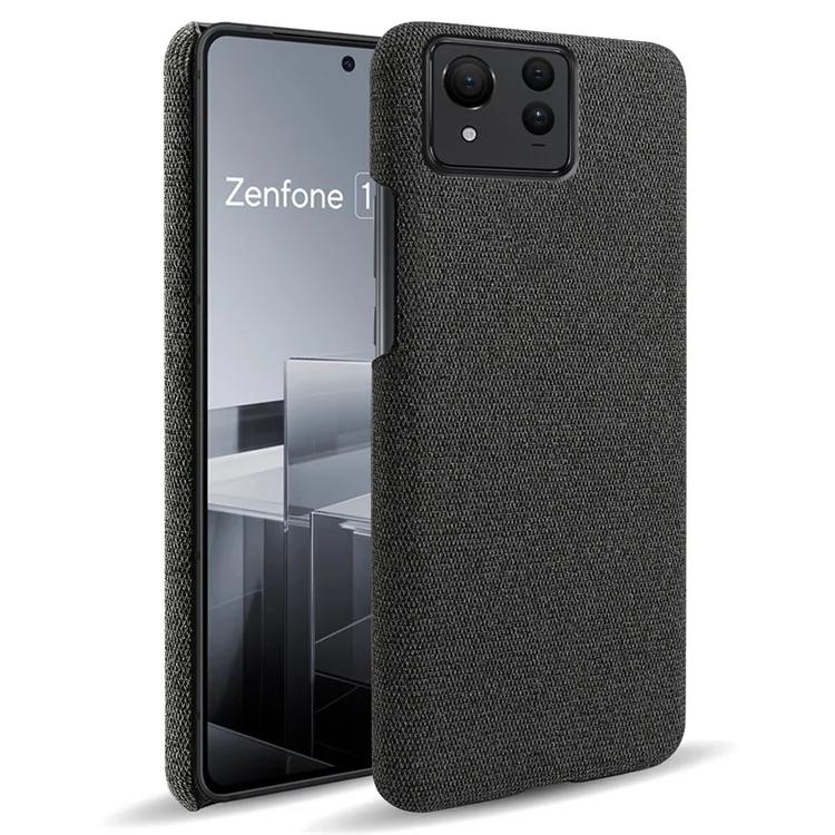 Для Asus Zenfone 11 Ultra 5G чехол из ткани с текстурой жесткий чехол для телефона из ПК
Для Asus Zenfone 11 Ultra 5G чехол из ткани с текстурой жесткий чехол для телефона из ПК