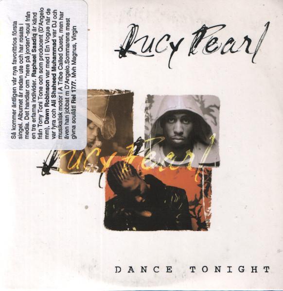CD LUCY PEARL - Dance Tonight VSCDJX1775PROMO Virgin 2000 Europe Dance & Electronica Used
CD LUCY PEARL - Dance Tonight VSCDJX1775PROMO Virgin 2000 Europe Dance & Electronica Used