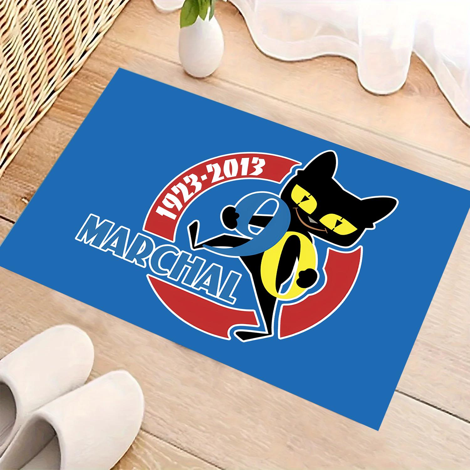 S-Sev Маршал Мотоциклетный Коврик Гаражный Коврик Гонки Крутой Мото Дисплей Входная Дверь Коврик Противоскользящий Домашний Декор Ковер для Гостиной 40cmx60cm
S-Sev Маршал Мотоциклетный Коврик Гаражный Коврик Гонки Крутой Мото Дисплей Входная Дверь Коврик Противоскользящий Домашний Декор Ковер для Гостиной 40cmx60cm