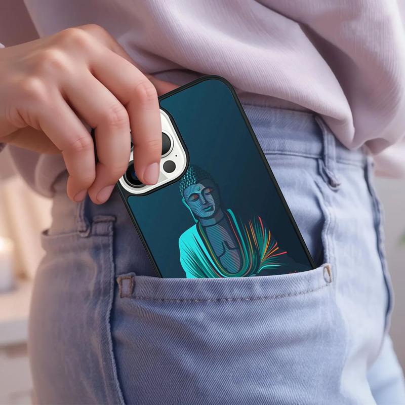 Buddha Budha Phone Case For iPhone 17 Air 15 16e 14 13 Pro Max Coque 12 11 Pro Max PLUS cover iPhone 12pro max
Buddha Budha Phone Case For iPhone 17 Air 15 16e 14 13 Pro Max Coque 12 11 Pro Max PLUS cover iPhone 12pro max