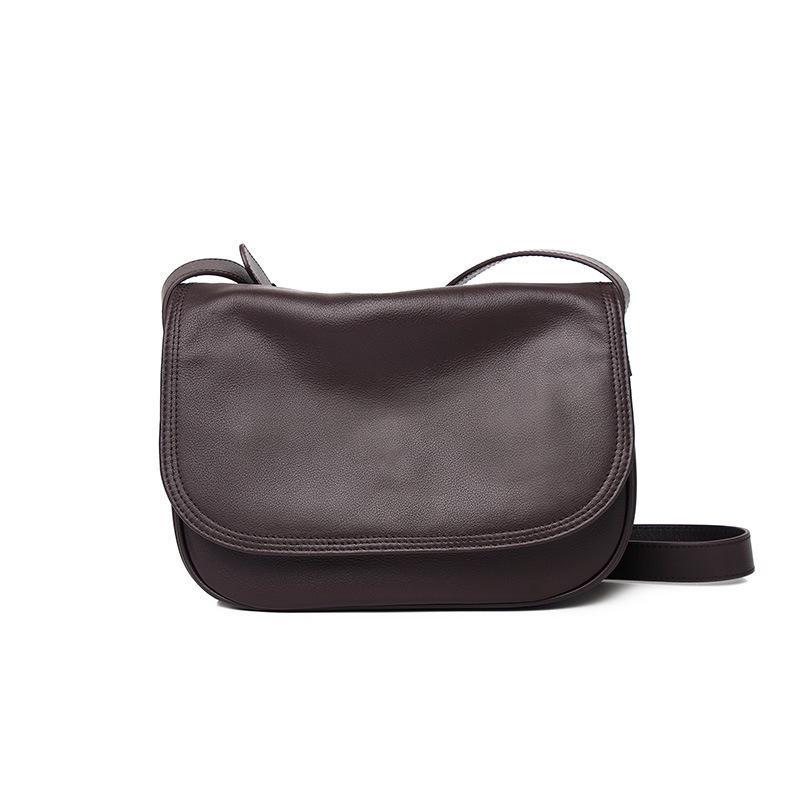 Women s New Fashion Large Capacity Shoulder & Crossbody Bag - Simple, Versatile, Classic Commuter Style for Spring/Summer кавовий
Women s New Fashion Large Capacity Shoulder & Crossbody Bag - Simple, Versatile, Classic Commuter Style for Spring/Summer кавовий