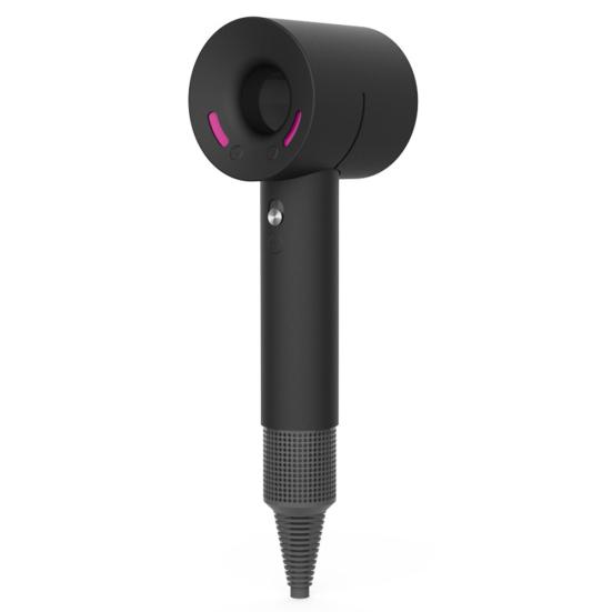 Shockproof Soft Silicone Anti-scratch Cover Protector Case for Dyson Hair Dryer чорний
Shockproof Soft Silicone Anti-scratch Cover Protector Case for Dyson Hair Dryer чорний