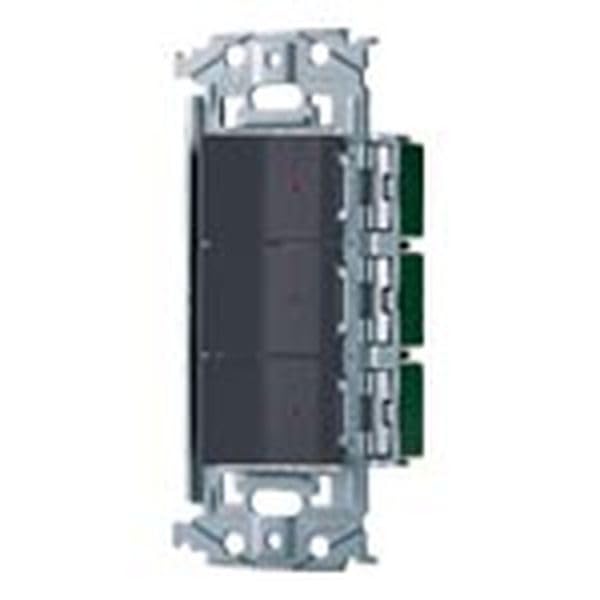 Panasonic Embedded Switch Set Pilot Switch C x 3 Matte Gray Width x Depth 43 x Height 110mm WNSS51888H SO-STYLE 0.5A 48.1
Panasonic Embedded Switch Set Pilot Switch C x 3 Matte Gray Width x Depth 43 x Height 110mm WNSS51888H SO-STYLE 0.5A 48.1