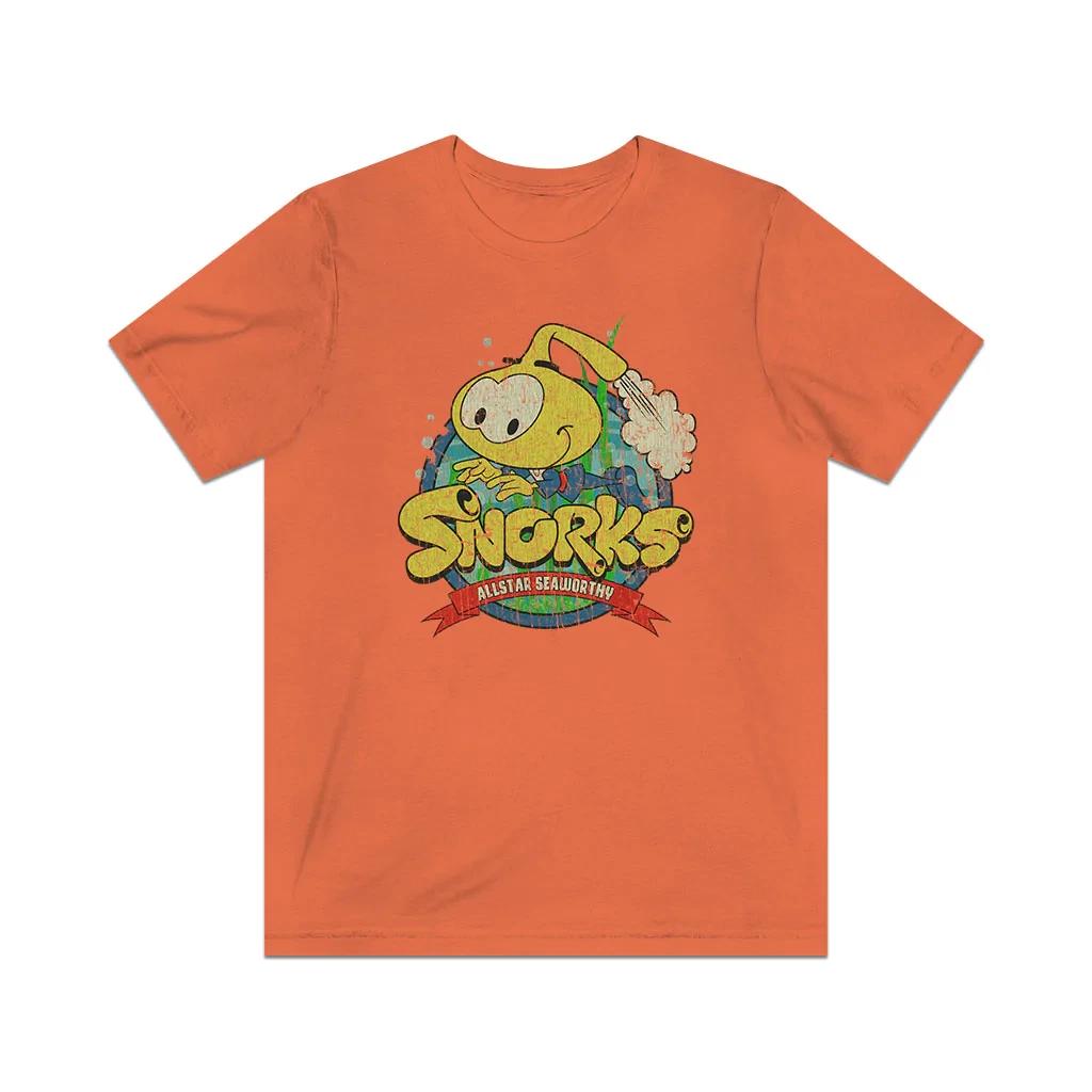 Allstar Seaworthy the Snork 1984 Vintage Men s T shirt S
Allstar Seaworthy the Snork 1984 Vintage Men s T shirt S