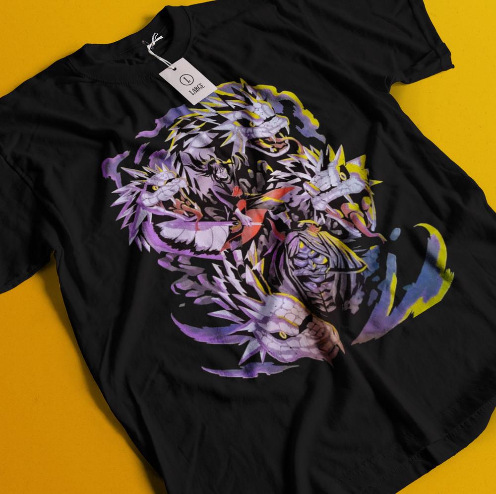 Orochimaru T-Shirt Naruto Tshirt Jiraya Shirt Madara Kakashi Tee Itachi Uchiha 3XL
Orochimaru T-Shirt Naruto Tshirt Jiraya Shirt Madara Kakashi Tee Itachi Uchiha 3XL