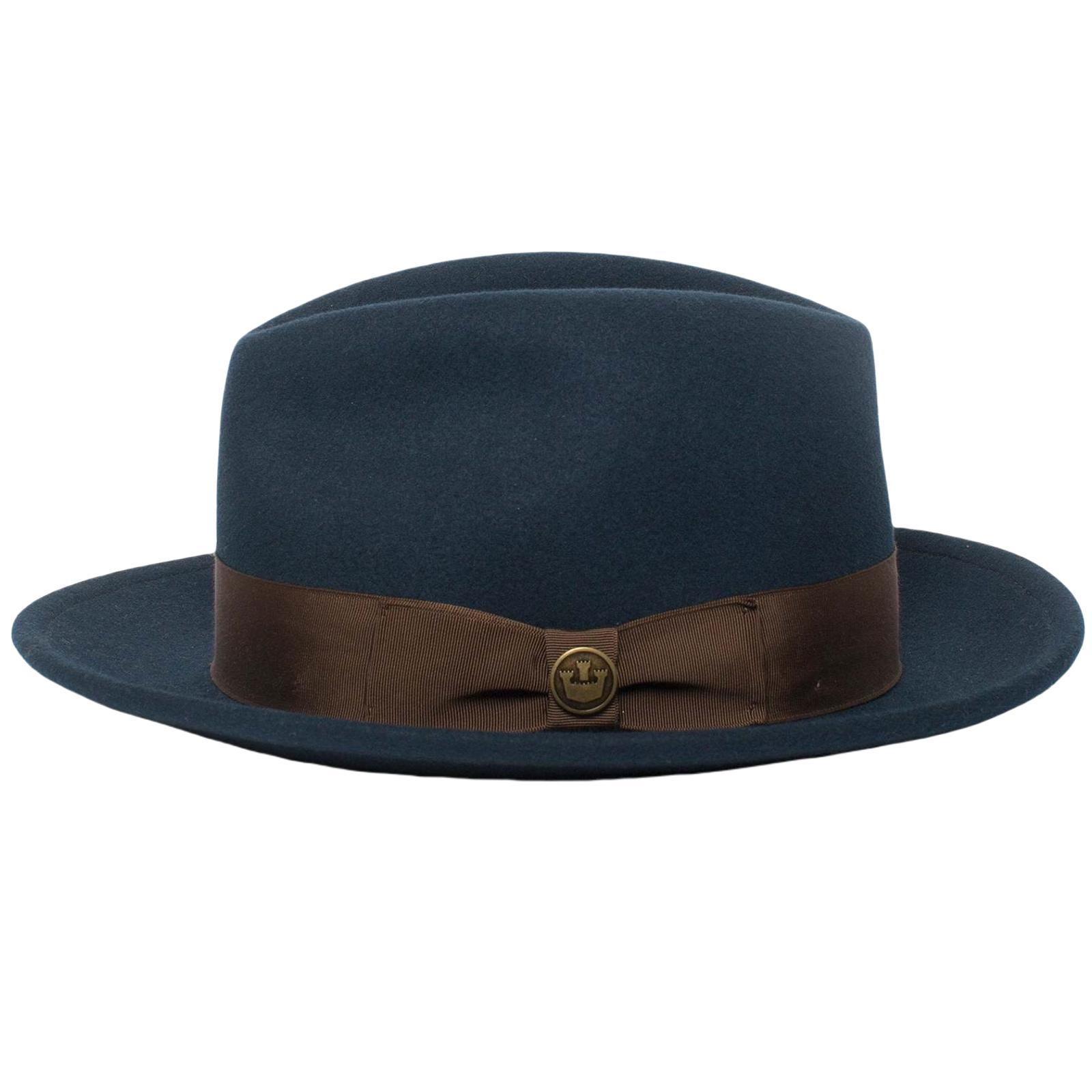 Шерсть Homburg Panama Hat Pork Pie Hat для жінок Чоловіки Фотореквізит Вестерн для чоловіків Жіночий одяг унісекс Головні убори темно-синього кольору
Шерсть Homburg Panama Hat Pork Pie Hat для жінок Чоловіки Фотореквізит Вестерн для чоловіків Жіночий одяг унісекс Головні убори темно-синього кольору