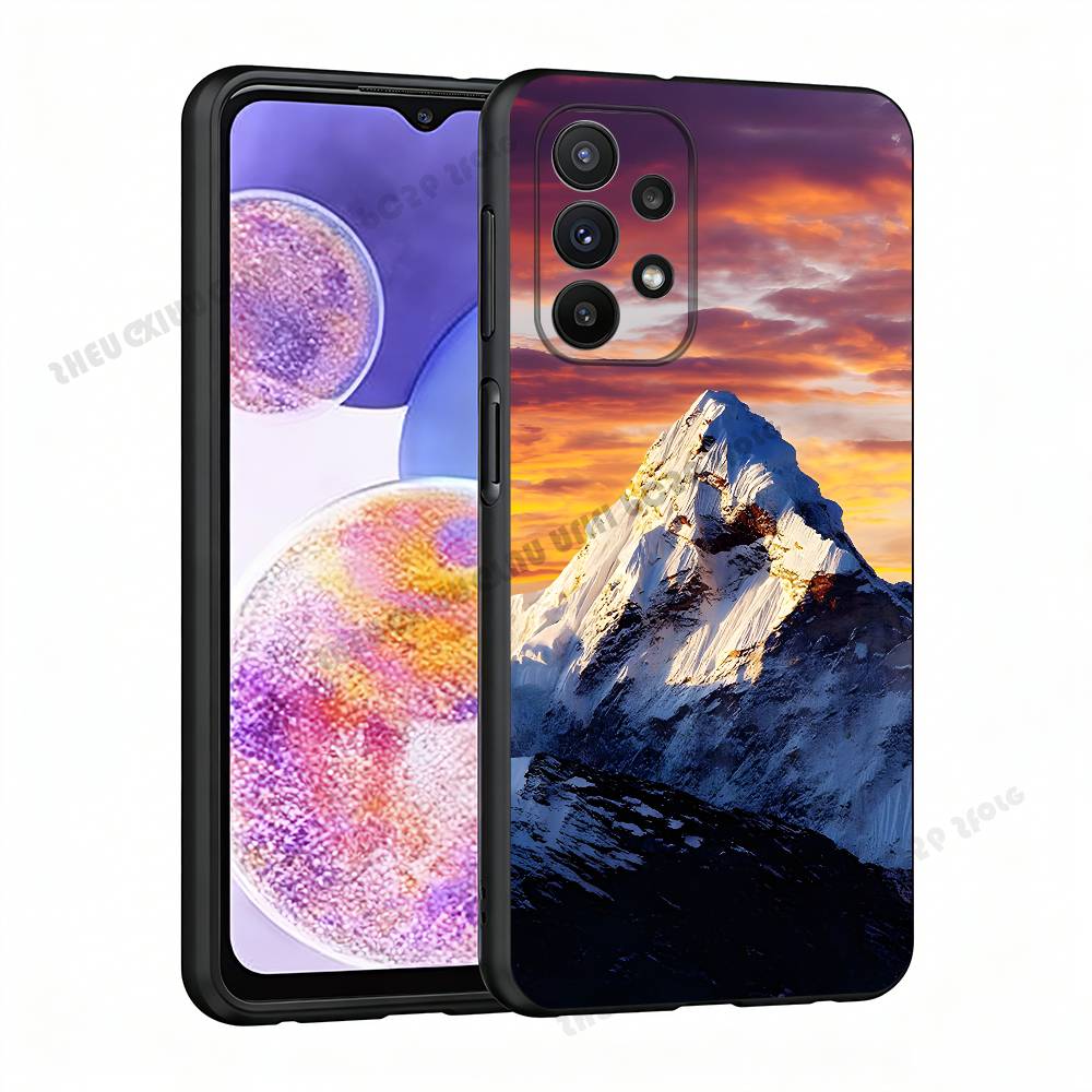 Snow Mountain Scenery Silicone Protect Case For Samsung A21 31 51 53 20 22 30 32 42 50 70 Cover Samsung A03
Snow Mountain Scenery Silicone Protect Case For Samsung A21 31 51 53 20 22 30 32 42 50 70 Cover Samsung A03