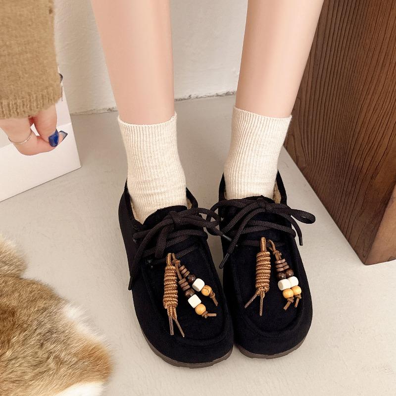 Support non-slip soft sole, piled and thickened women s fashion kangaroo women s shoes, lazy cotton shoes 41
Support non-slip soft sole, piled and thickened women s fashion kangaroo women s shoes, lazy cotton shoes 41