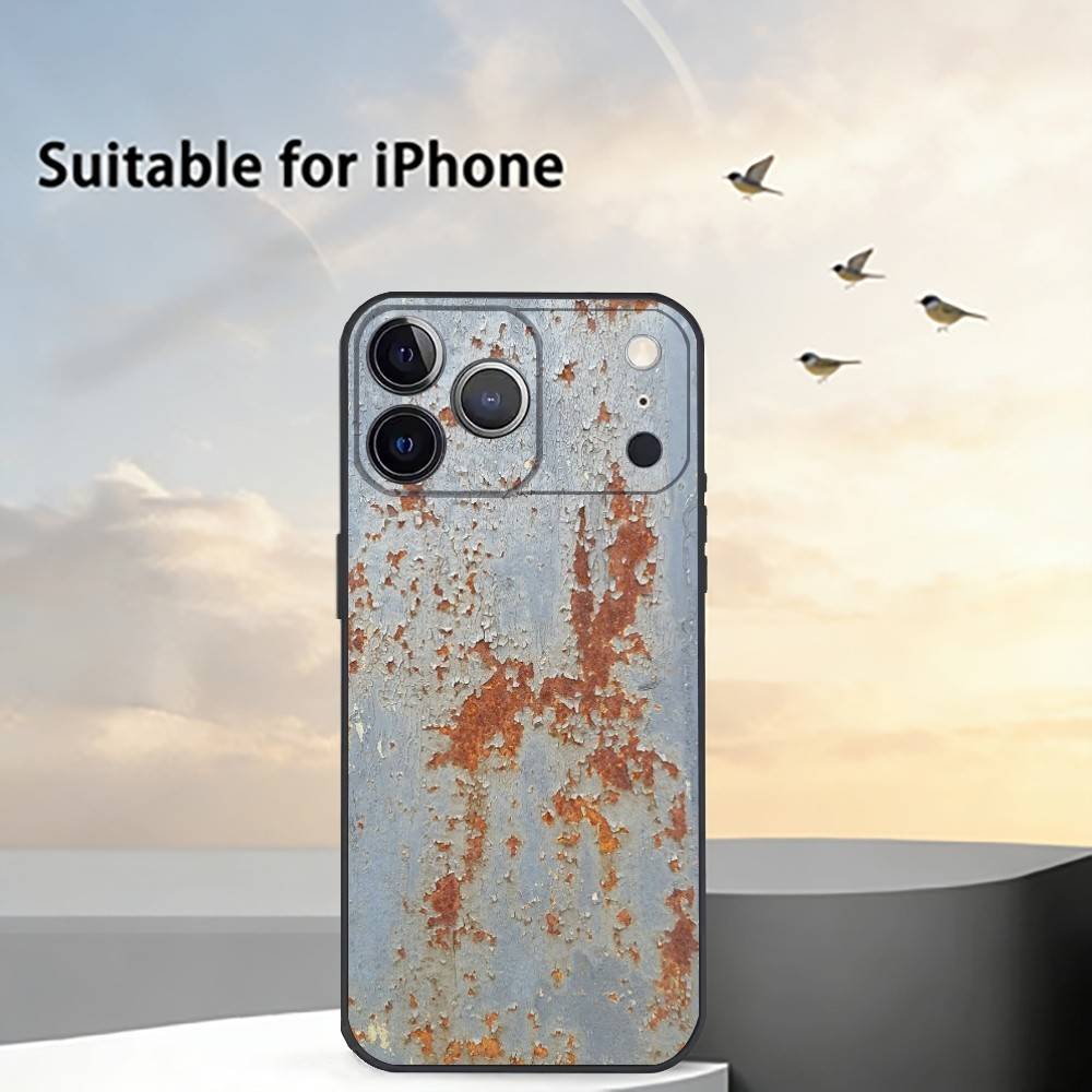 Retro Industrial Style R-Rusty Phone Case Silicone Soft For IPhone 17 16 15 14 13 12 11 X XR Plus Pro Max Plus iPhone12PRO
Retro Industrial Style R-Rusty Phone Case Silicone Soft For IPhone 17 16 15 14 13 12 11 X XR Plus Pro Max Plus iPhone12PRO