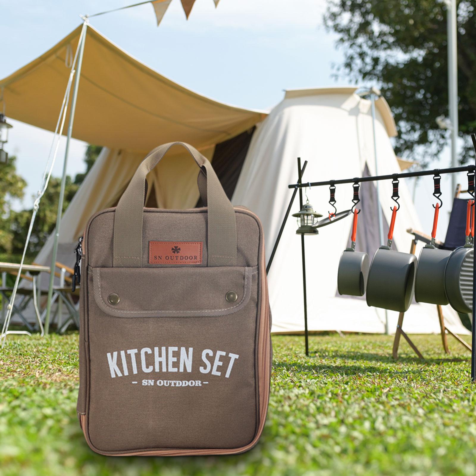 Органайзер для походной посуды Сумка для кухонной утвари Водонепроницаемая сумка для хранения столовых приборов для барбекю, пикника на открытом воздухе, пешего туризма, приготовления пищи хаки
Органайзер для походной посуды Сумка для кухонной утвари Водонепроницаемая сумка для хранения столовых приборов для барбекю, пикника на открытом воздухе, пешего туризма, приготовления пищи хаки