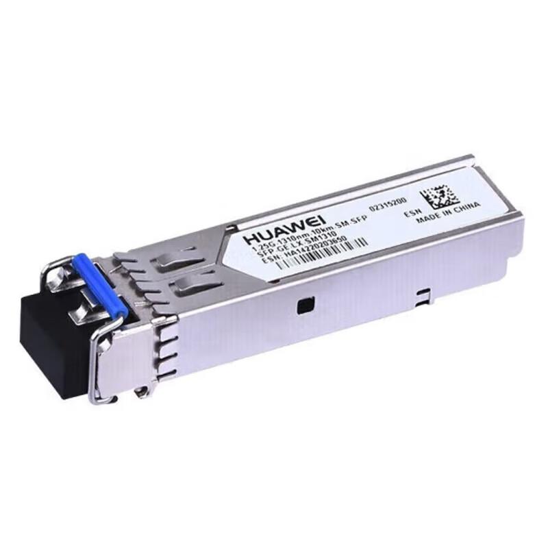 Huawei S-SFP-FE-LH40-SM1310 Optical Module
Huawei S-SFP-FE-LH40-SM1310 Optical Module