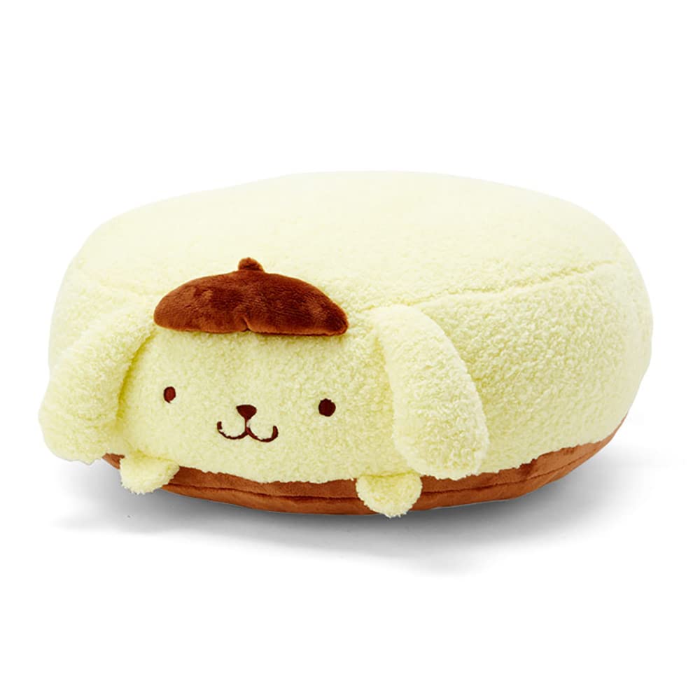 Sanrio Pompompurin Cushion 736589 Donut-like
Sanrio Pompompurin Cushion 736589 Donut-like