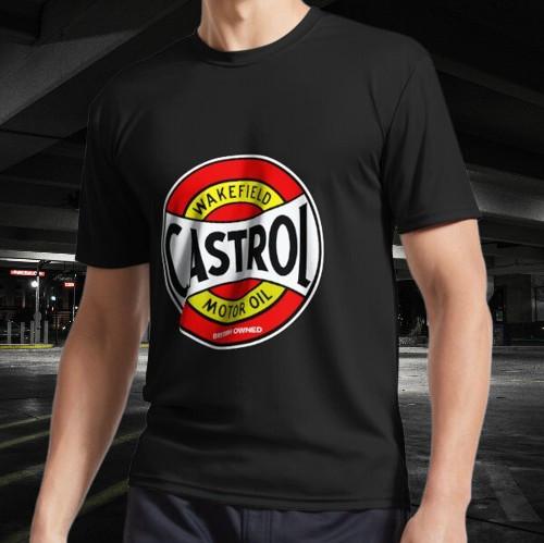 wakefield castrol Active T-Shirt Funny Size S to 5XL 3XL
wakefield castrol Active T-Shirt Funny Size S to 5XL 3XL