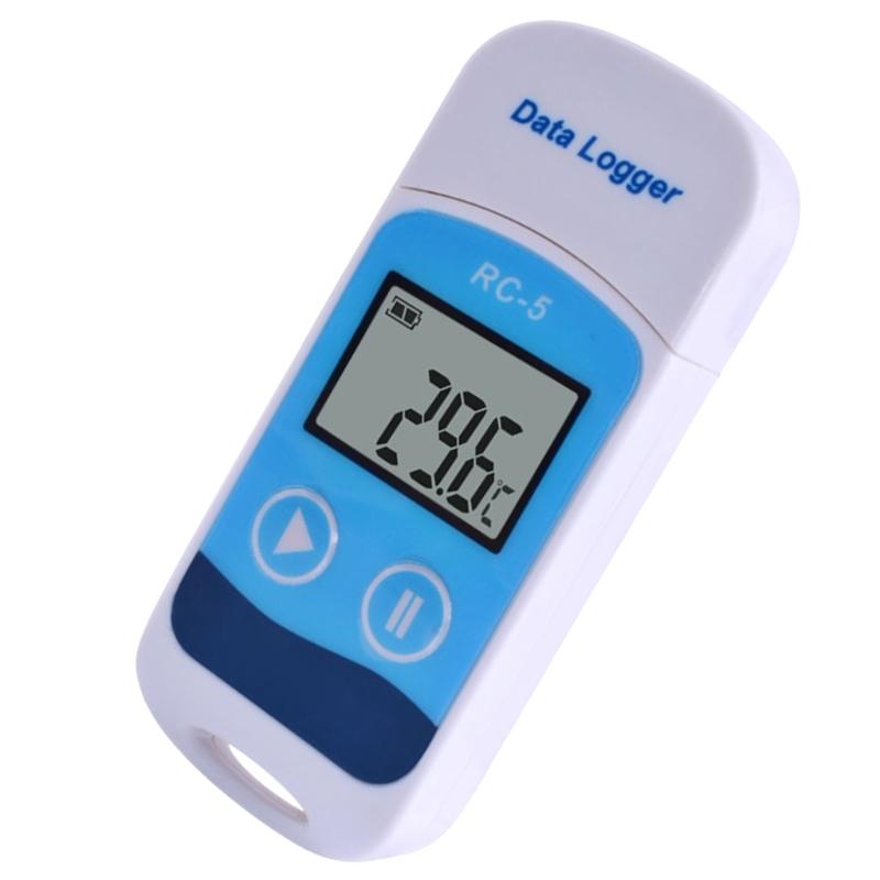 Digital Automatic USB Data Recorder For Refrigerated Logistics Temperature Tracking & Analysis Perishable Good Transport 1
Digital Automatic USB Data Recorder For Refrigerated Logistics Temperature Tracking & Analysis Perishable Good Transport 1